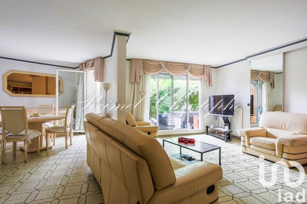 Appartement 4 pièces de 84 m² à Ermont (95120)