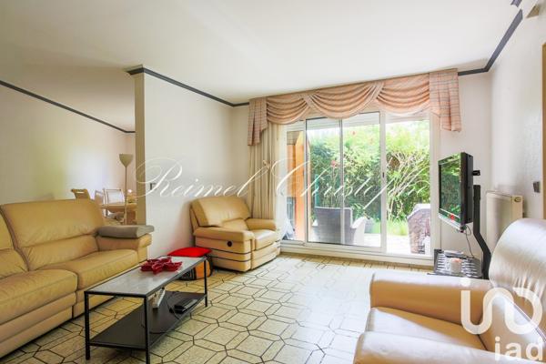 Appartement 4 pièces de 84 m² à Ermont (95120)