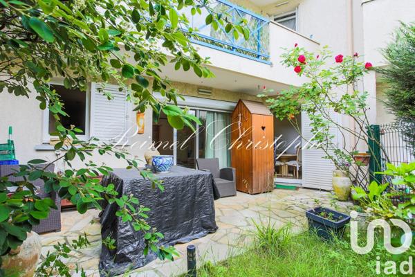 Appartement 4 pièces de 84 m² à Ermont (95120)