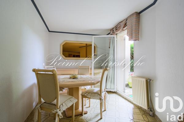 Appartement 4 pièces de 84 m² à Ermont (95120)