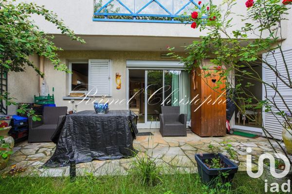 Appartement 4 pièces de 84 m² à Ermont (95120)