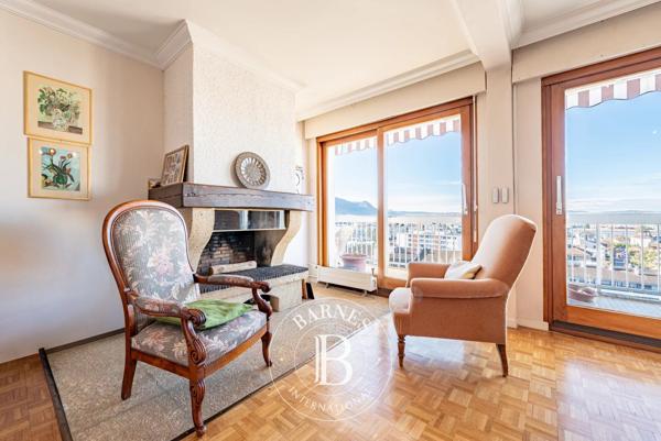 Annecy, Appartement 3 Chambres -  100 m² à vendre