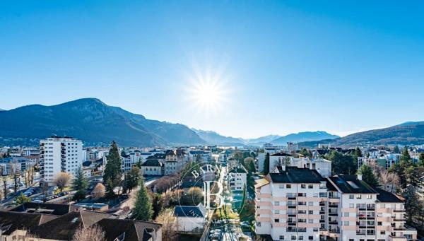 Annecy, Appartement 3 Chambres -  100 m² à vendre