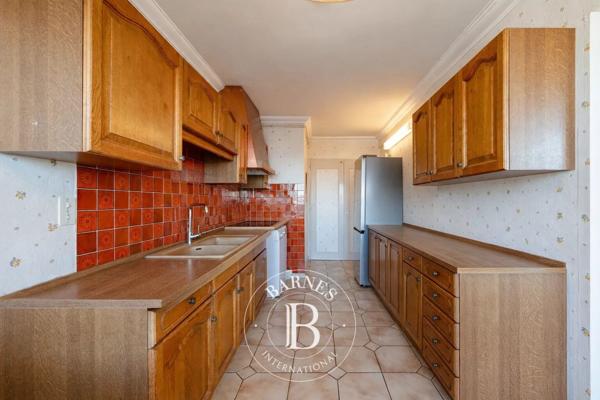 Annecy, Appartement 3 Chambres -  100 m² à vendre
