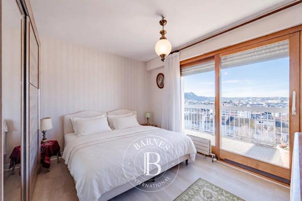 Annecy, Appartement 3 Chambres -  100 m² à vendre