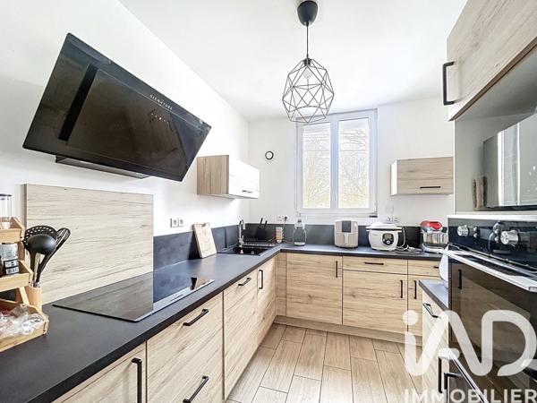 Maison à vendre 4 pièces 82 m² Châlons-en-Champagne