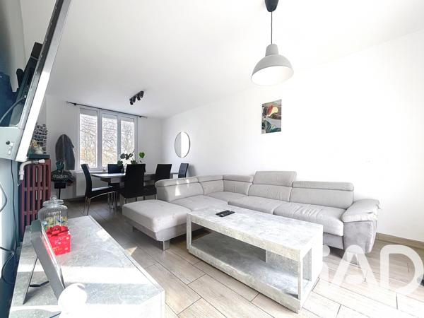 Maison à vendre 4 pièces 82 m² Châlons-en-Champagne