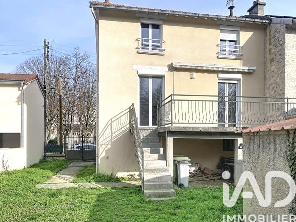 Maison à vendre 4 pièces 82 m² Châlons-en-Champagne