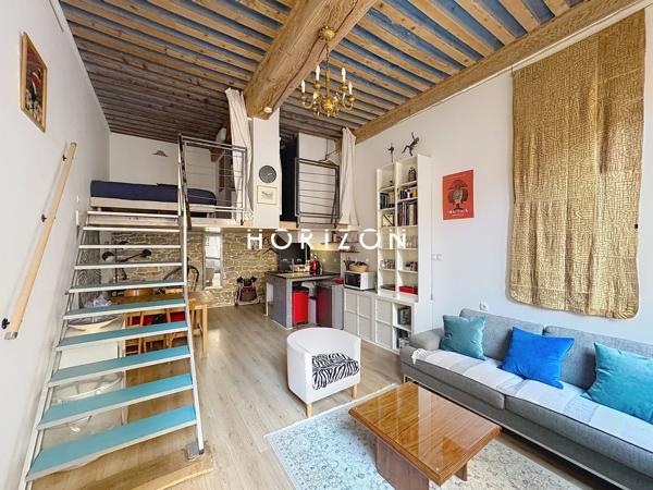 LOCAL COMMERCIAL + LOGEMENT