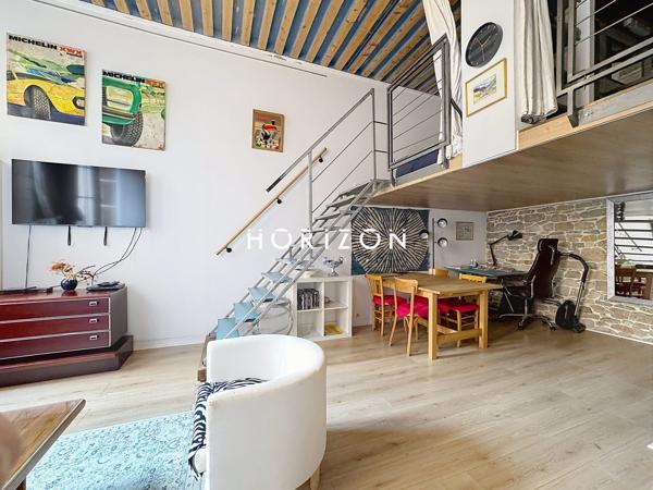 LOCAL COMMERCIAL + LOGEMENT