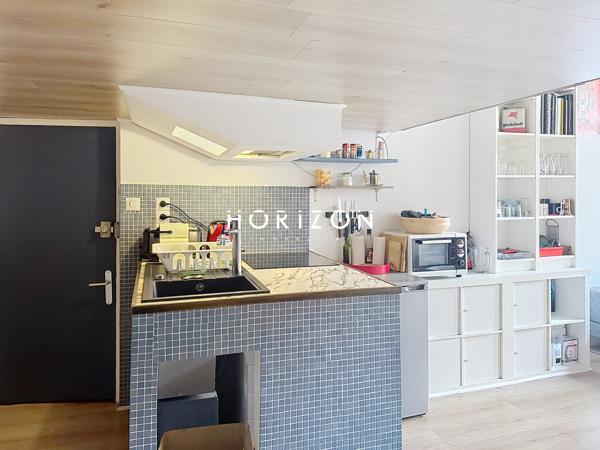 LOCAL COMMERCIAL + LOGEMENT