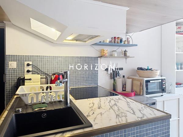 LOCAL COMMERCIAL + LOGEMENT