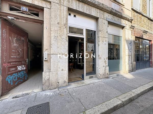 LOCAL COMMERCIAL + LOGEMENT
