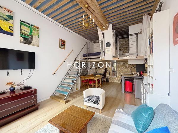 LOCAL COMMERCIAL + LOGEMENT