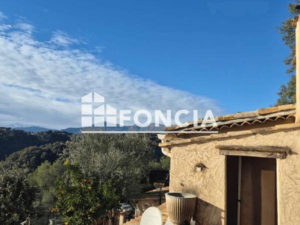 À vendre Appartement 4 pièces 110 m² - Cagnes-sur-mer 06800