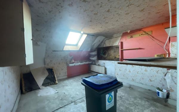 Immeuble à vendre    8 pièces •  Saint-Dié-des-Vosges