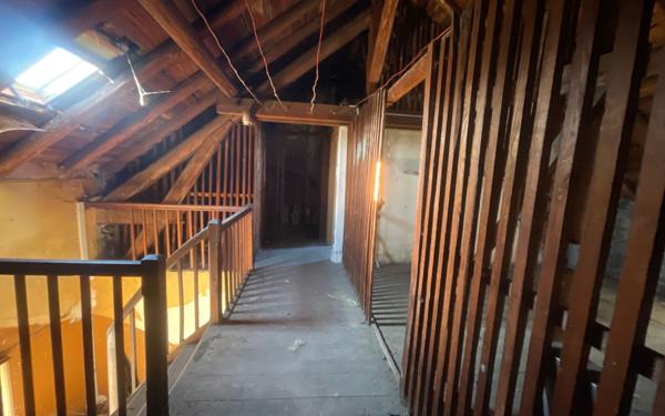 Immeuble à vendre    8 pièces •  Saint-Dié-des-Vosges