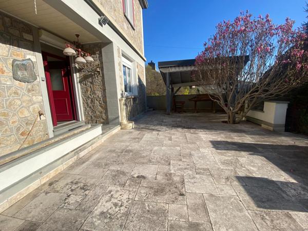 Maison en pierre Lamastre 183 m²