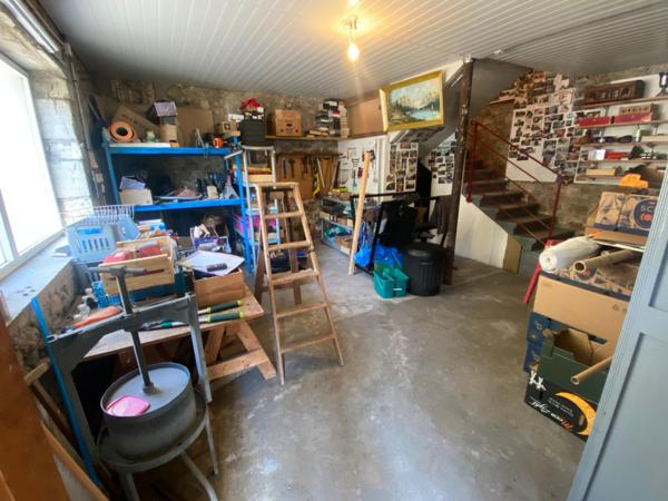 Maison en pierre Lamastre 183 m²