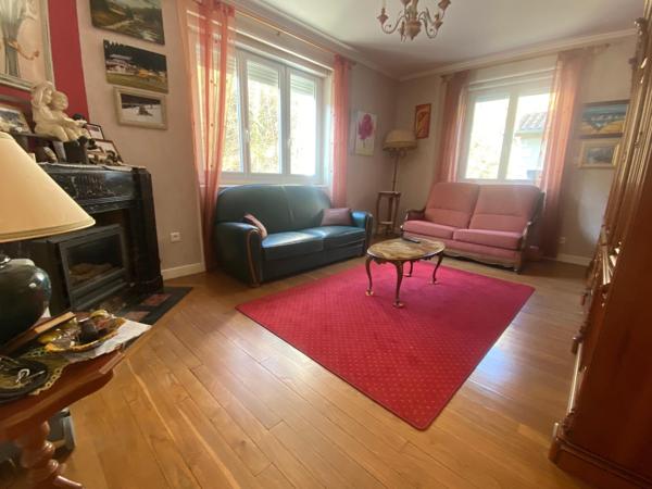 Maison en pierre Lamastre 183 m²