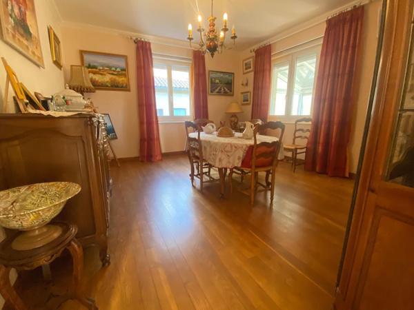 Maison en pierre Lamastre 183 m²