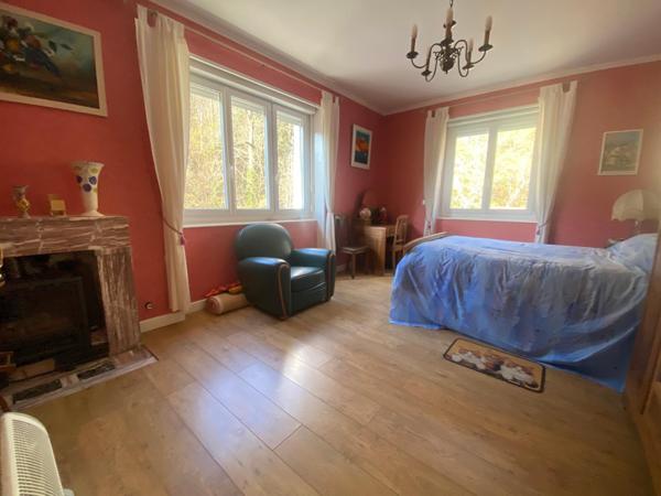 Maison en pierre Lamastre 183 m²