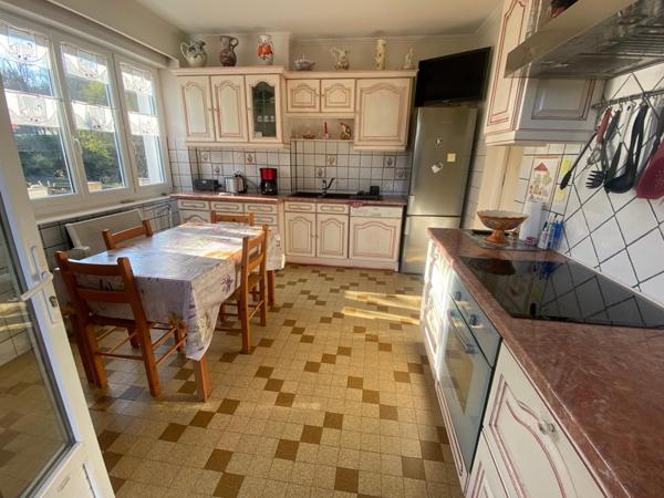 Maison en pierre Lamastre 183 m²