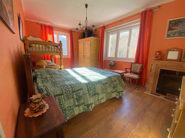 Maison en pierre Lamastre 183 m²