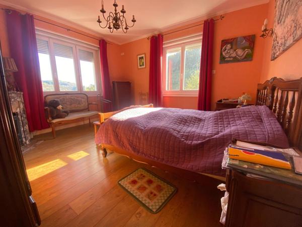 Maison en pierre Lamastre 183 m²