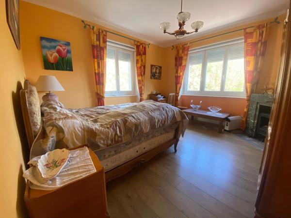 Maison en pierre Lamastre 183 m²