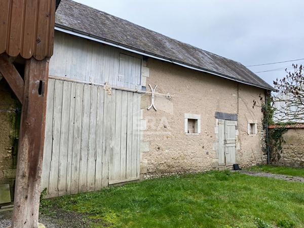 A louer Appartement T3 à BUZANÇAIS