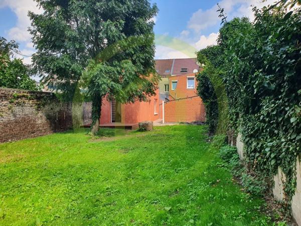 Immeuble à ANZIN (59410)