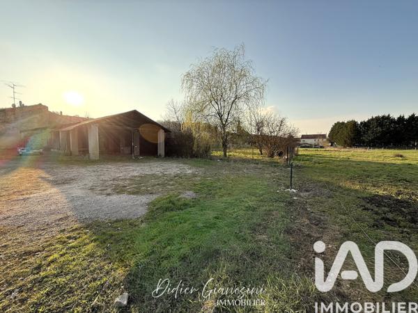 Terrain à vendre 1 067 m² Inglange