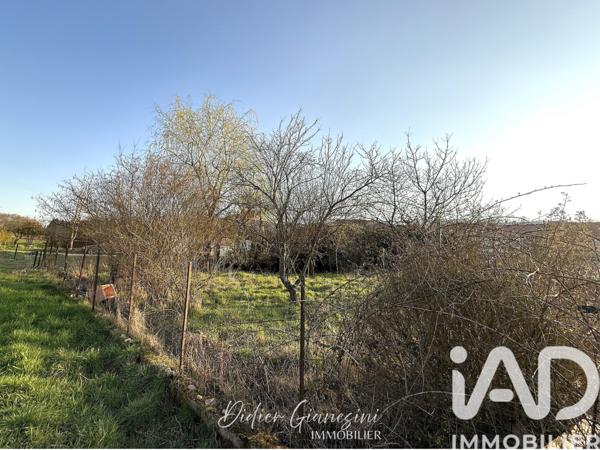 Terrain à vendre 1 067 m² Inglange