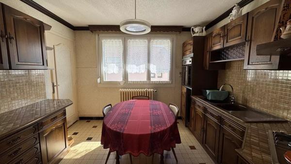 Vente Maison 5 pièces 140 m2 à Grand