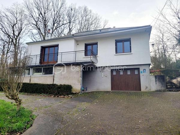 Maison de 87 m²