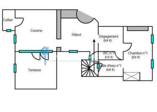 Immeuble
                                                                                                                                                
                                                                                                                                                
                                                                                                                                                
                                                    
                                                                                                                                                                                                                                                                                                                        159  m²