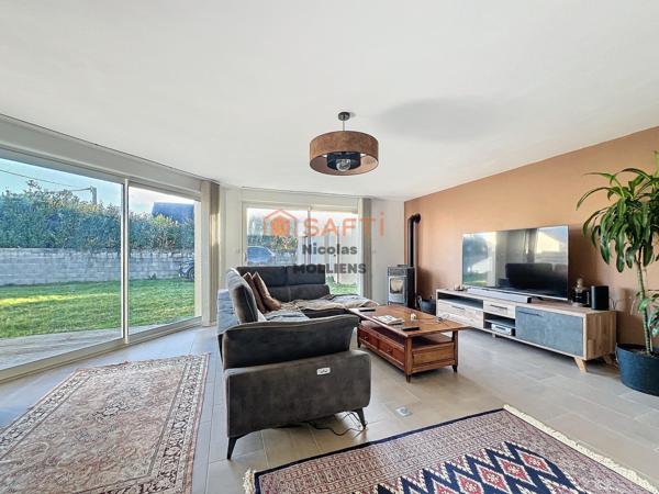 Entre PORTSALL et TREOMPAN Proche MER