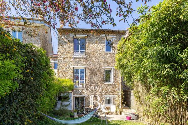 Sèvres, Maison 3 Chambres -  100 m² à vendre