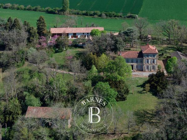 Lavaur, Propriété 4 Chambres -  450 m² à vendre