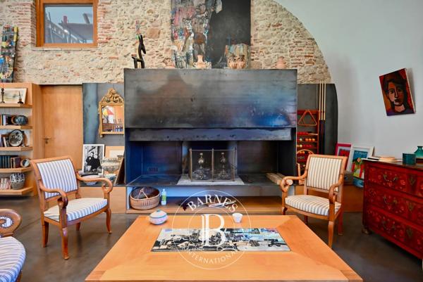 Lavaur, Propriété 4 Chambres -  450 m² à vendre