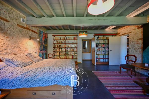 Lavaur, Propriété 4 Chambres -  450 m² à vendre