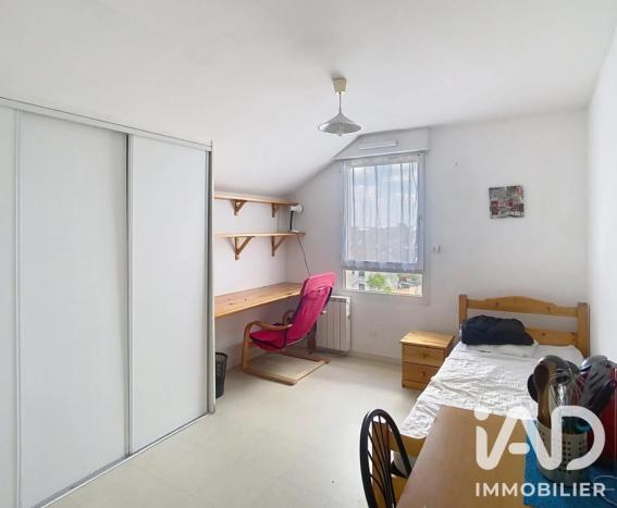 Studio à vendre 16,07 m² Nantes