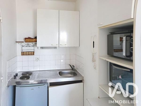 Studio à vendre 16,07 m² Nantes
