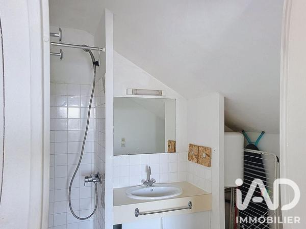 Studio à vendre 16,07 m² Nantes