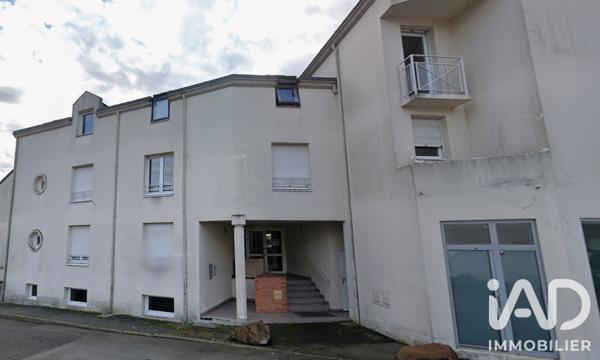 Studio à vendre 16,07 m² Nantes