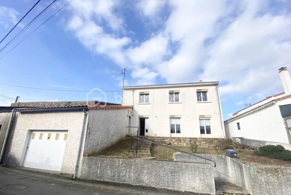 Maison traditionnelle de 89 m²