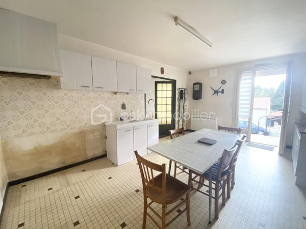 Maison traditionnelle de 89 m²