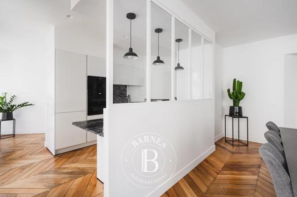 Paris 9ème, Appartement 2 Chambres -  115 m² à vendre