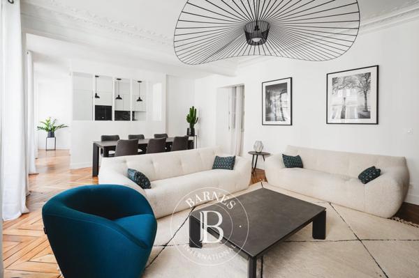 Paris 9ème, Appartement 2 Chambres -  115 m² à vendre